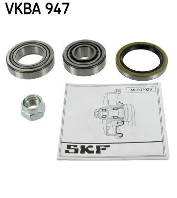 Produktbild von SKF Radlager hinten für Mazda 323