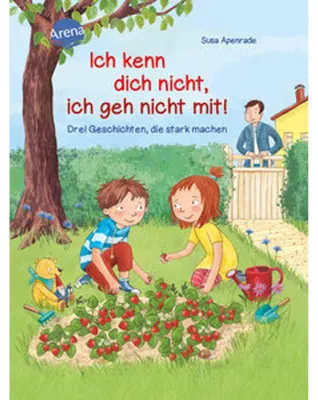 Produktbild von Ich kenn dich nicht, ich geh nicht mit!