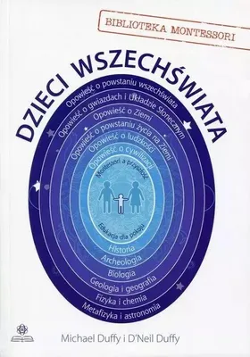 Produktbild von Dzieci wszechswiata
