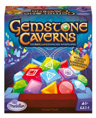 Produktbild von Gemstone Caverns Thinkfun 76605