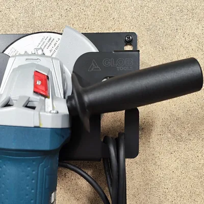Produktbild von GLOB TOOLS Maxi-Winkelschleifer Wandhalterung