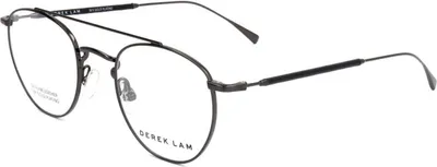 Produktbild von Derek Lam Sonnenbrille DL288 BGBLK 48 22 140