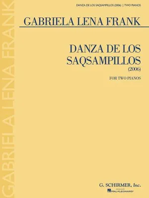 Produktbild von Danza de Los Saqsampillos