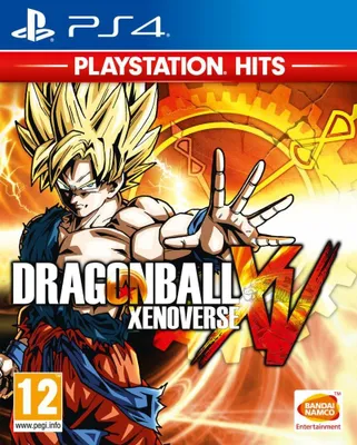 Zdjęcie produktu dla BANDAI NAMCO Entertainment Dragon Ball Xenoverse - PLAYSTATION HITS, PlayStation 4, Powyżej 13 lat