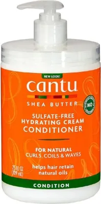Immagine prodotto di Cantu Burro di Karitè Balsamo Naturale Senza Solfati Xl 709Ml