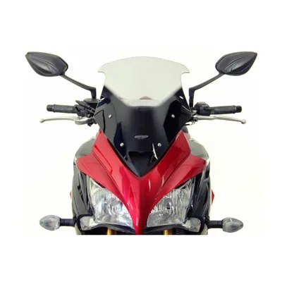 Obrázok produktu pre Čelné sklo MRA touring čelné sklo TM čierne s ABE pre Suzuki GSX S 1000 (Rok 2015)