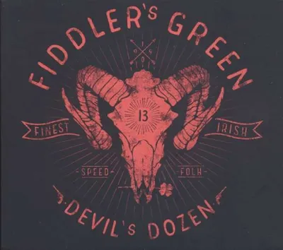 Obrázok produktu pre Fiddler's Green: - Deaf Sheph 128522 - (CD / Titel: A-G)