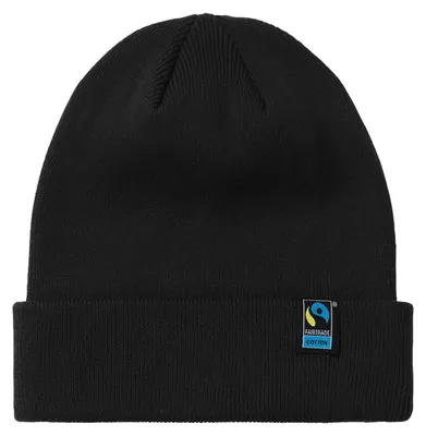 Produktbild von Neutral - "Classic" Mütze LT1104 (Einheitsgröße) (Schwarz)