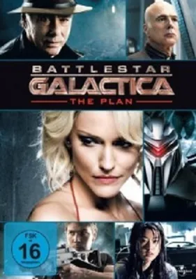 Produktbild von Battlestar Galactica - The Plan