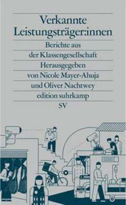Produktbild von Verkannte Leistungsträger:innen