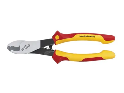 Produktbild von Wiha 43665, Hand-Kabelschneider, 270 mm, 35 mm