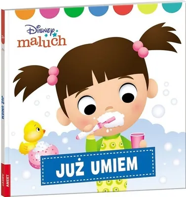 Immagine prodotto di Disney maluch Juz umiem