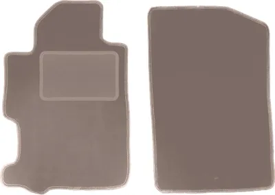 Produktbild von Autoteppiche vorne für: Honda Fr-V Minivan (2004-2009) Beige
