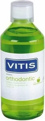 Obrázok produktu pre Dentaid Vitis ortodontická ústna voda 1000 ml
