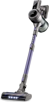 Produktbild von Solis Akku Staubsauger, LED Bodenbürste, verstellbar, 350 W, 1000 ml