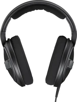 Obrázok produktu pre Sennheiser HD 569 - Kopfhrer - Kopfband - Musik - Schwarz - Binaural - Verkabelt