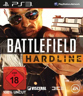 Produktbild von Battlefield Hardline