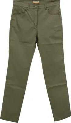 Produktbild von 29271 Raphaela by Brax, Lea Superslim,  Damen Jeans Hose, Gabardine Stretch, taupe, D 38 W 29 L 32