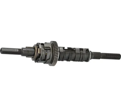 Produktbild von SHIMANO Achseinheit 187 mm SG-S7001-11 ALFINE - 187 mm, 7001-11