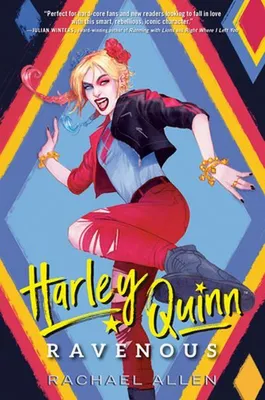 Image de Harley Quinn : Vorace
