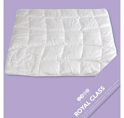 Produktbild von Lyocell Kindersteppbett Kinderdecke 100x135 Baumwollsatin Bezug