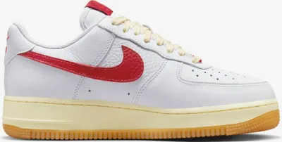 Produktbild von Nike Air Force 1 '07 für Damen "Gym Red", Größe: 35,5