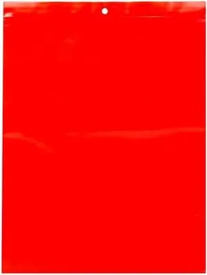 Zdjęcie produktu dla Torebka strunowa 320x450mm 100 um 50szt. CZERWONA