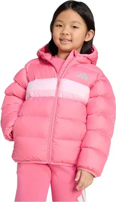 Produktbild von Mantel Adidas JW2454 für Mädchen