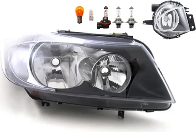 Produktbild von Scheinwerfer Osram Night Breaker Laser passend für BMW 3er E90 E91 R Nebel 63116942748 63176948374 6948374 Johns