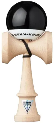 Produktbild von Krom Kendama KROM POP LOL black .