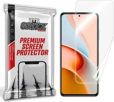 Immagine prodotto di GrizzGlass Pellicola in Vetroceramica Xiaomi CeramicFilm per Redmi Note 9 Pro 5G