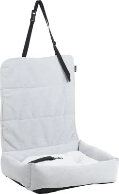 Obrázok produktu pre Autosedačka Flamingo, farba: svetlomodrá, rozmery: 55 x 46 x 12 cm