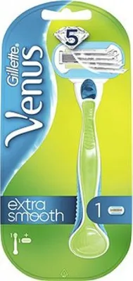 Productafbeelding van Scheersysteem Venus Extra Smooth + 1 scheerkop