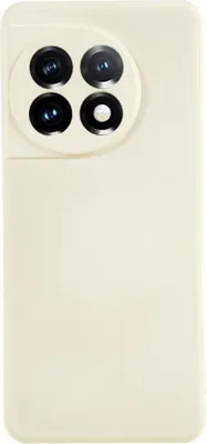 Produktbild von OnePlus 11 5G Hülle - Coverup Colour TPU Back Cover - Ecru