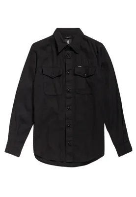 Produktbild von G-STAR RAW DENIMMARINE SLIM SHIRT L/S Herren Hemd