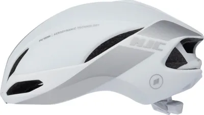 Produktbild von HJC FURION 2.0 Road helmet Matt Gloss White Silver L