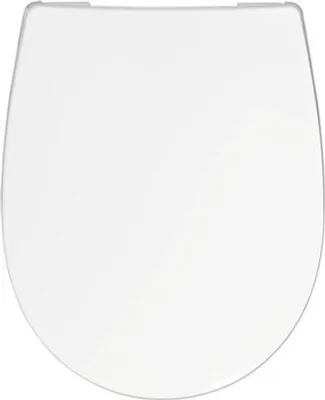 Obrázok produktu pre WC doska REIKA MINO biela softclose / s pomalým zatváraním 541298