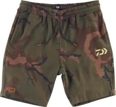 Produktbild von DAIWA Carp Camo Joggers Shorts - Größe: XL