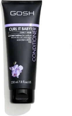 Produktbild von GOSH CURL IT BABY! Spülung für lockiges Haar 230