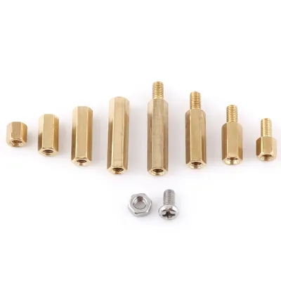 Produktbild von Standoff, Brass Standoff, M3 Standoff, Motherboard Standoff, PCB Standoff