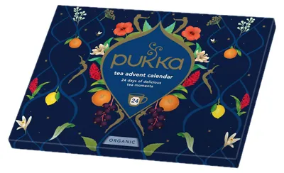 Produktbild von Pukka Advent Calendar Bio (24 zakjes)