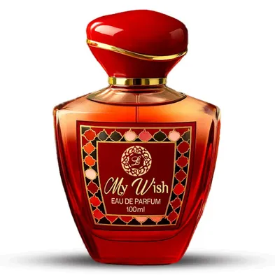 Produktbild von Louis Cardin My Wish Eau de Parfum 100ml Spray