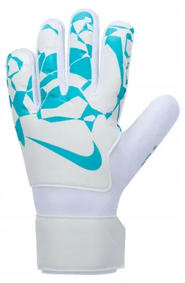 Produktbild von Nike - Handschuhe für Kinder , Spiel SX1146 (4) (Weiß)