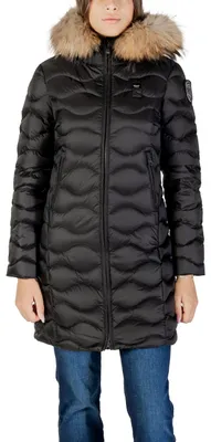 Produktbild von Blauer. Jacke Damen Schwarz - 25WBLDK03527 - Größe M