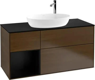 Produktbild von Villeroy & Boch G942PDGN Waschbeckenunterschrank Finion G94