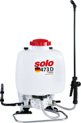 Produktbild von Rückenspritze 473 D Classic, Membranpumpe