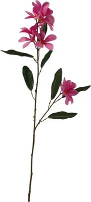 Produktbild von Künstliche Blume Plumeria 86x10x10cm