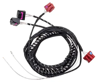 Für VW Lupo Original Kufatec Kabelbaum Kabel Sitzheizung Sitze Heizung in der Farbe von KUFATEC GmbH & Co. KG