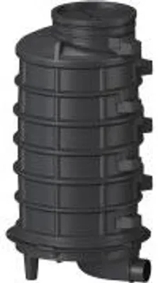 Produktbild von KESSEL 8802060 Standardschacht GT LW1000