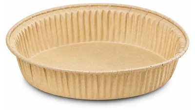 Produktbild von Guardini Heißluftfritteuse, Papierförmchen für Muffins, 13,5 cm, 6 Stück